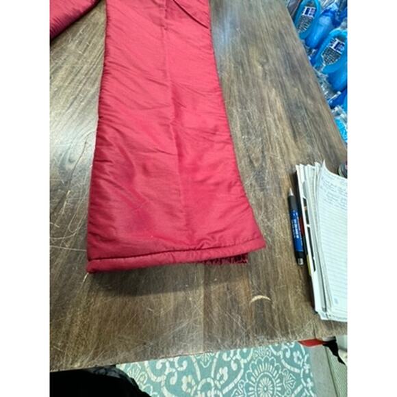 VINTAGE!! SKIMO Susies Casuals Red Snopants, Sexy Skiing, - Picture 11 of 12